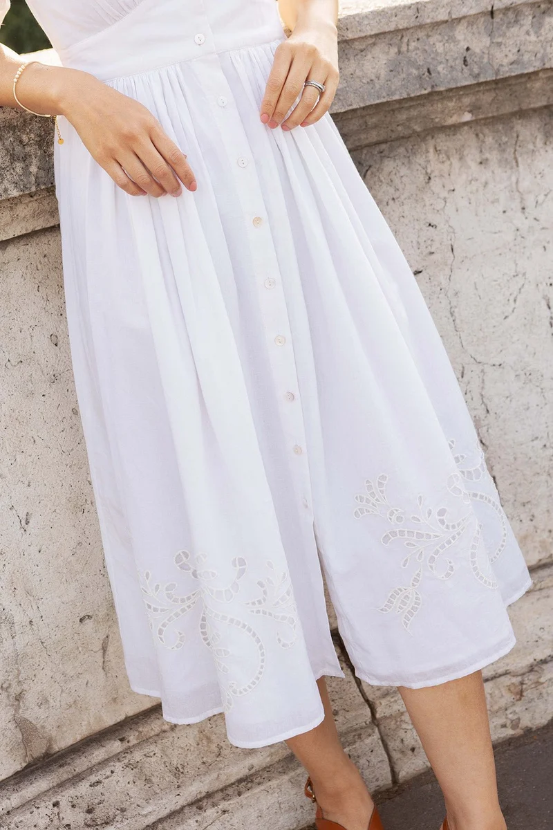 Robe Violette