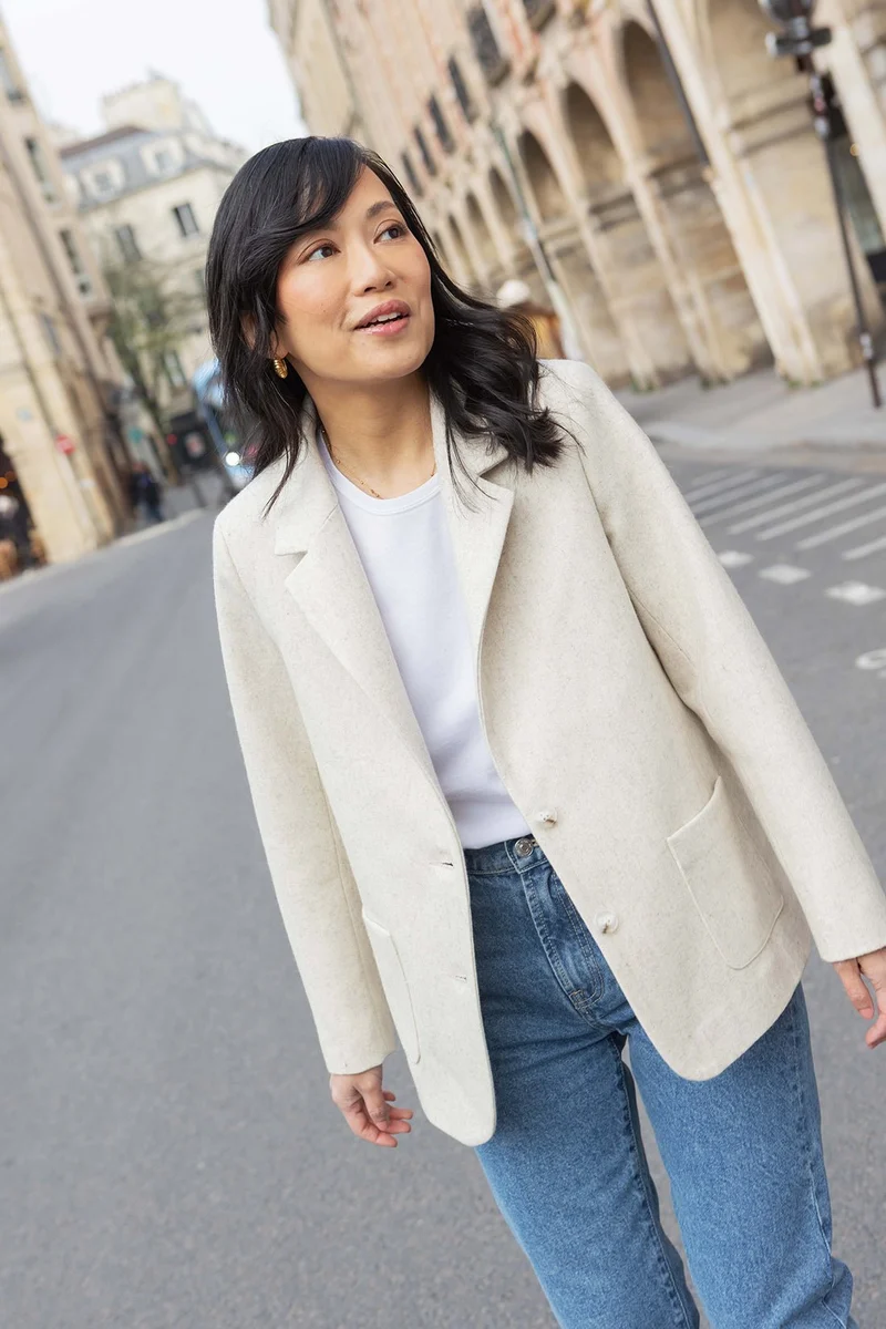 Veste Mireille
