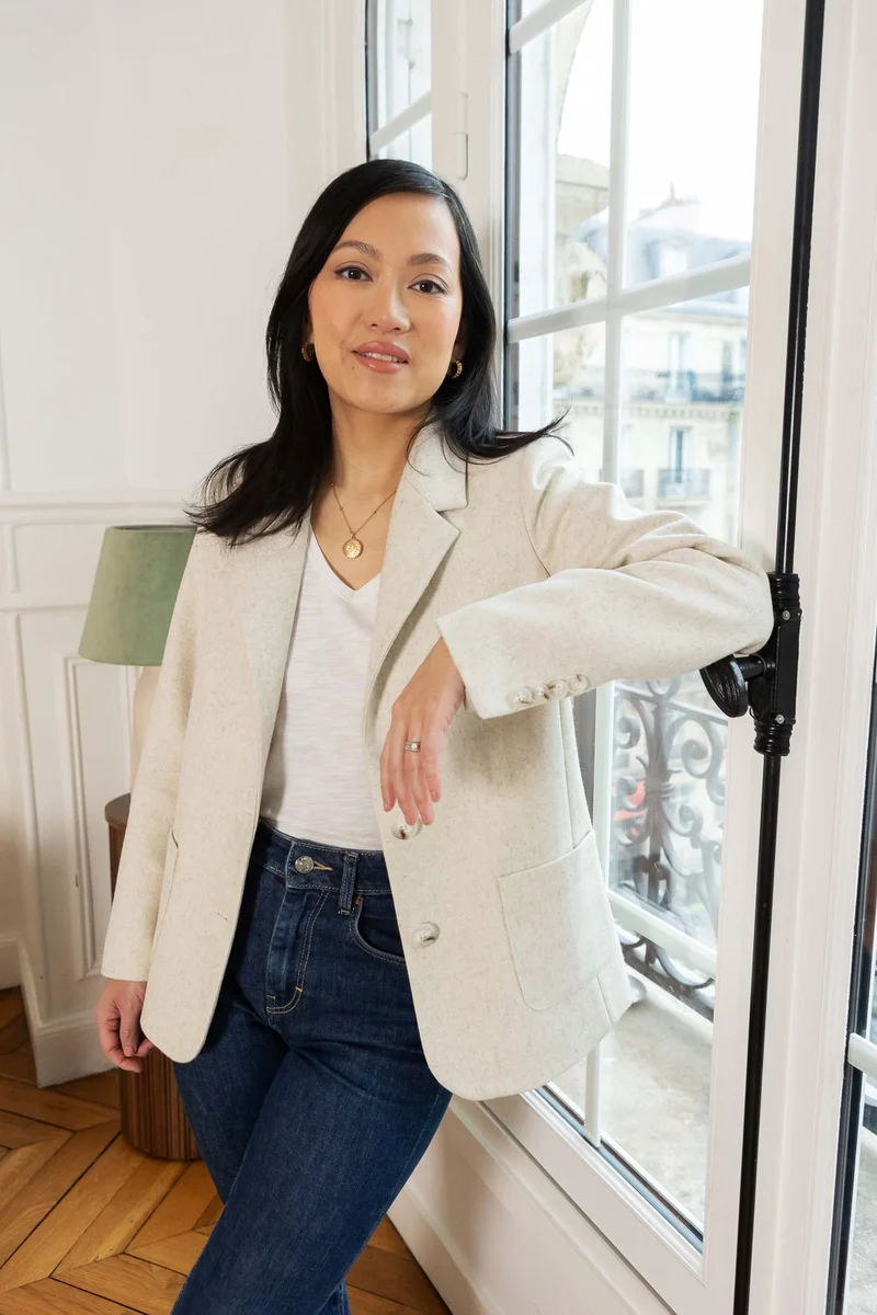Veste Mireille
