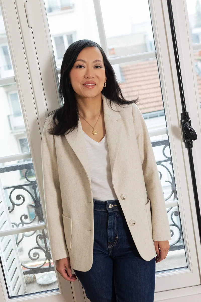 Veste Mireille