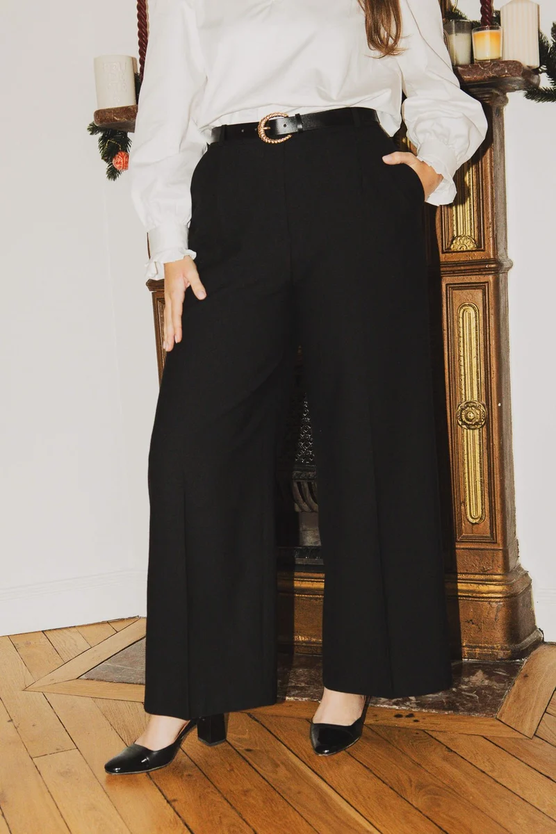 Pantalon Lucy - noir