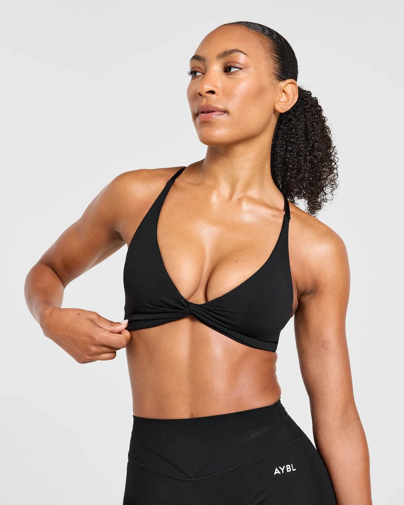 Engage Sports Bra - Noir