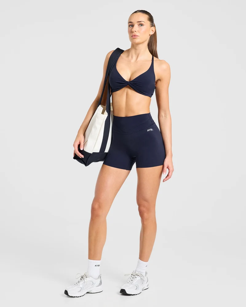 Engage Sports Bra - Deep Navy