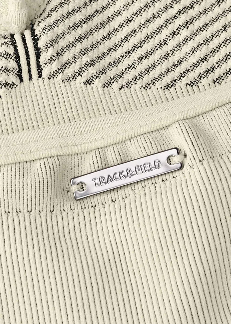 Top Mulher Skin Stripes