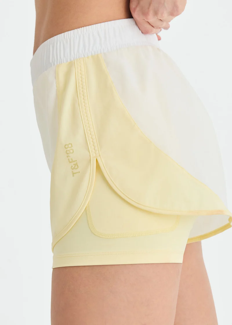 Shorts Mulher Vibe