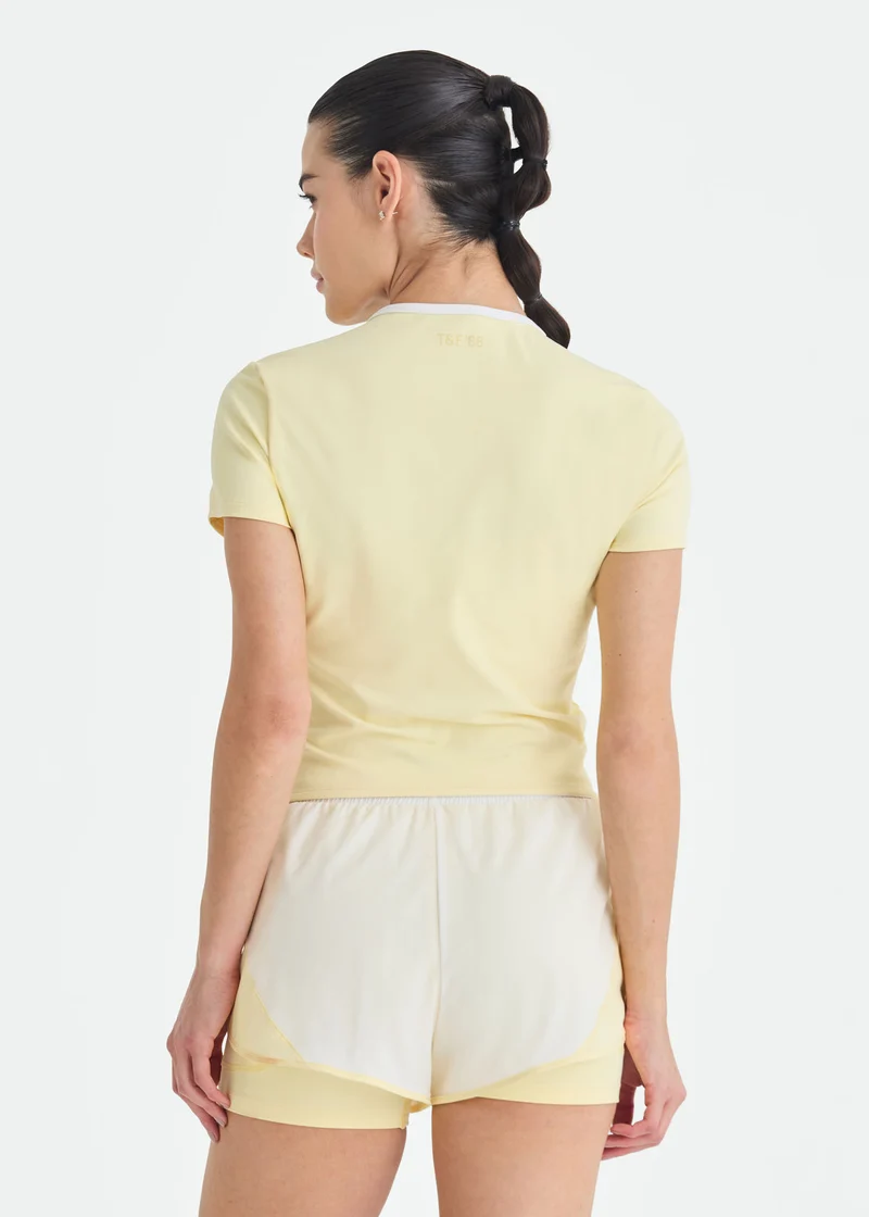 T-Shirt Mulher Vibe