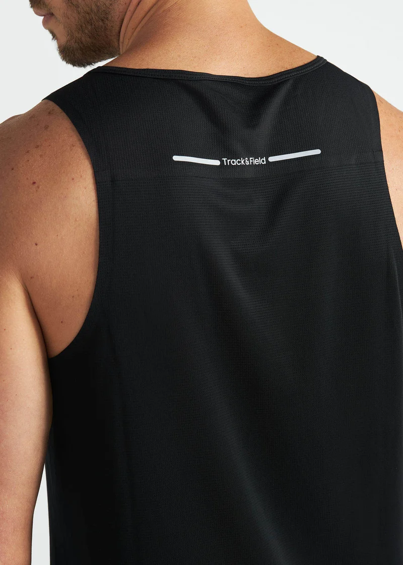 T-shirt sem Manga Homem Fast