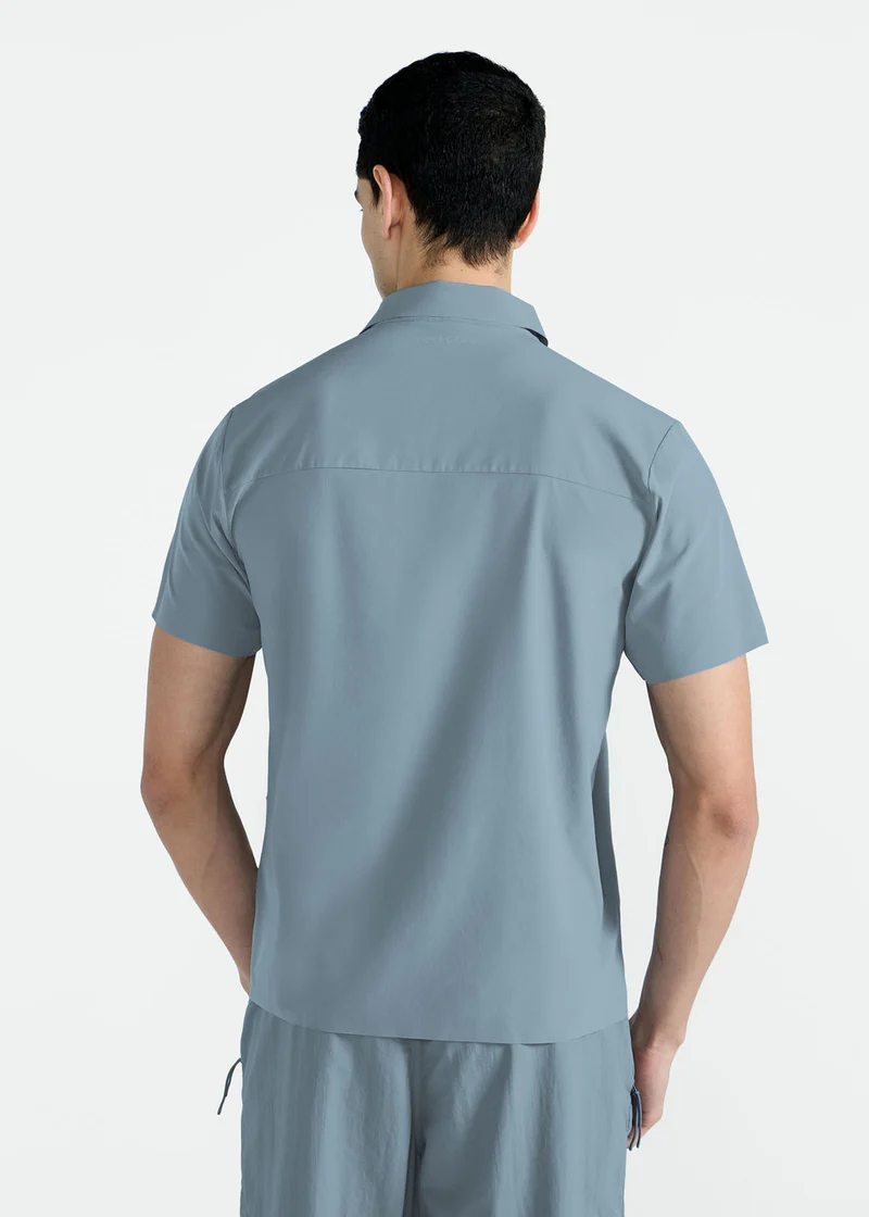 Polo Homem Manga Curta Concept