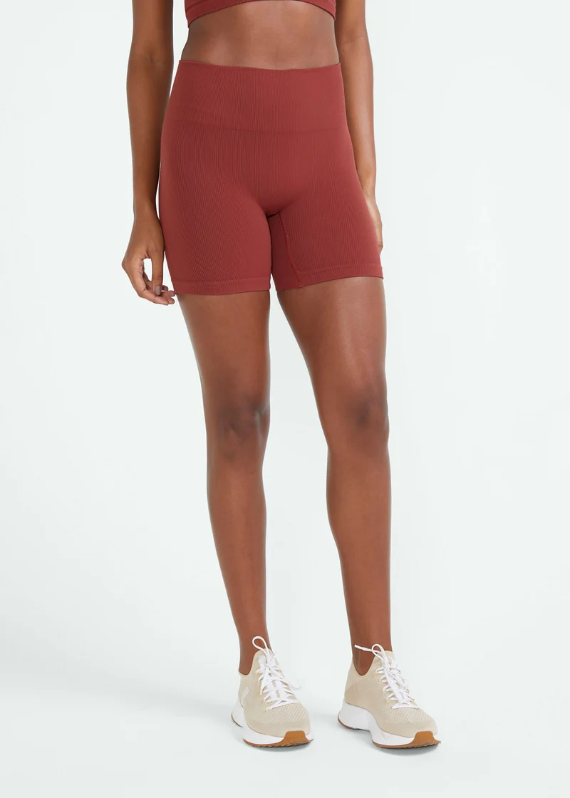 Calção Slim Mulher Skin Soft Ribana