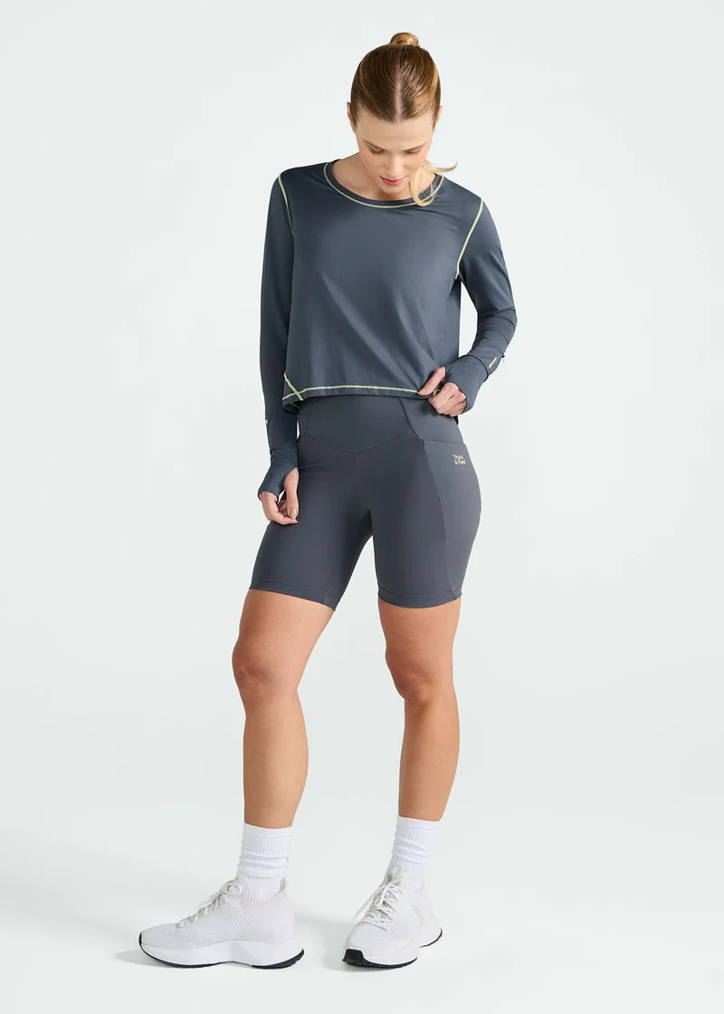 Calção Slim Mulher Core