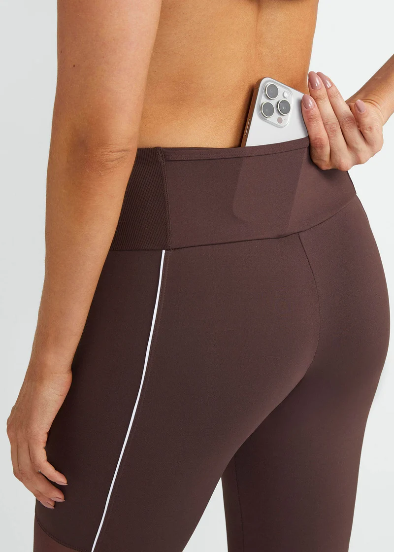 Calça Legging Mulher Line