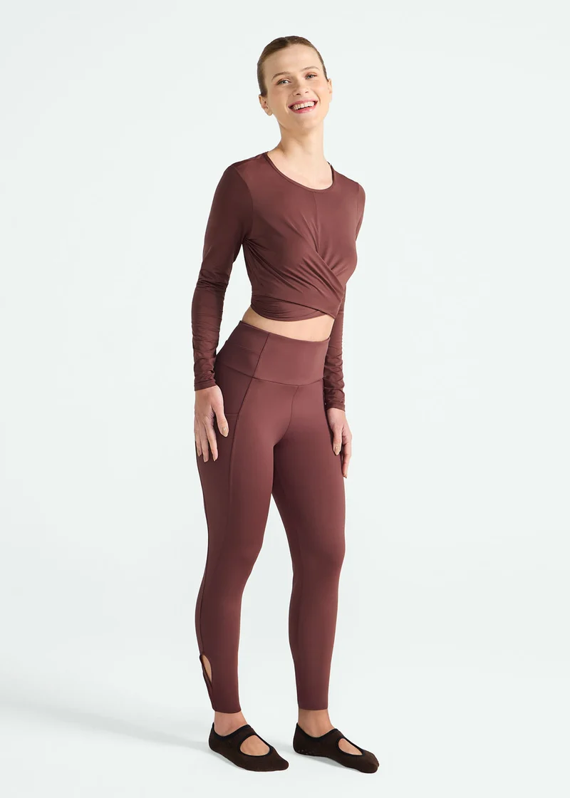 Calça Legging Mulher Serene