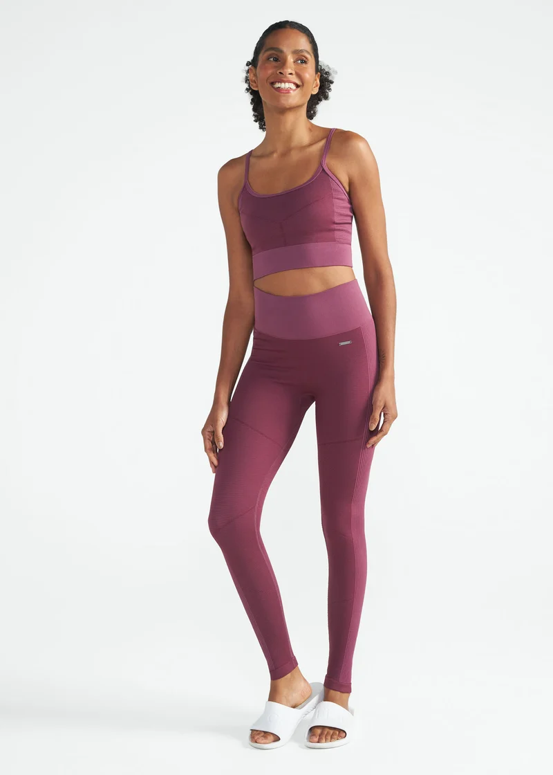 Calça Legging Mulher Skin Feel
