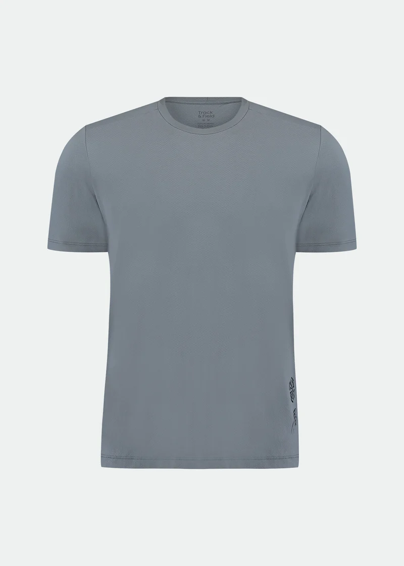 T-shirt Homem Manga Curta Infinity