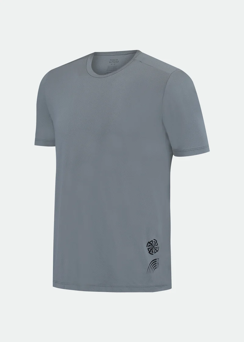 T-shirt Homem Manga Curta Infinity