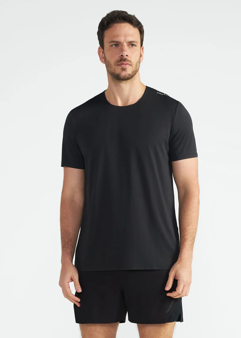 T-shirt Homem Manga Curta Active