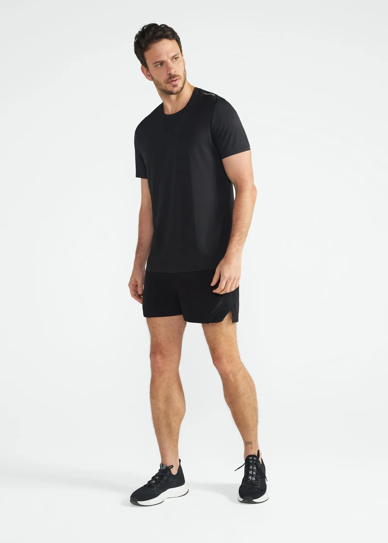 T-shirt Homem Manga Curta Active