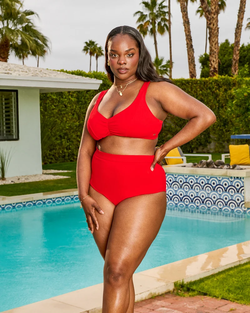 Tidelands Bikini - Red