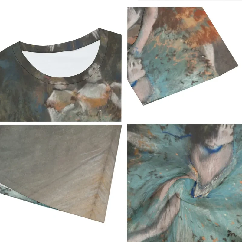 Swaying Dancer Painted by Edgar Degas T-Shirt