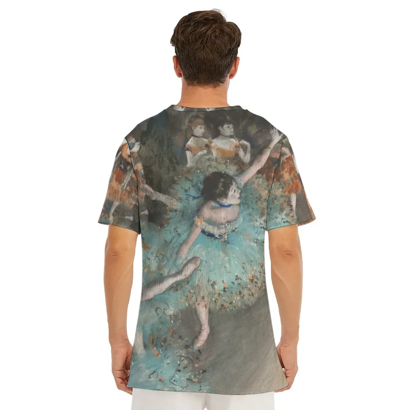 Swaying Dancer Painted by Edgar Degas T-Shirt