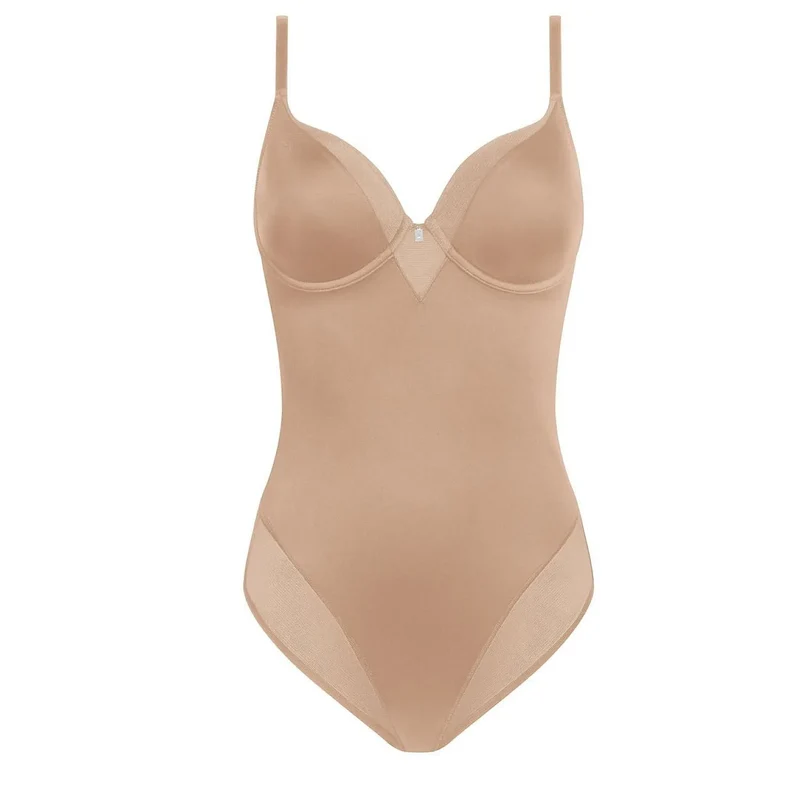 Body model 230332 Triumph silhouette modelante confort invisible femmes bonnets armatures renforcés