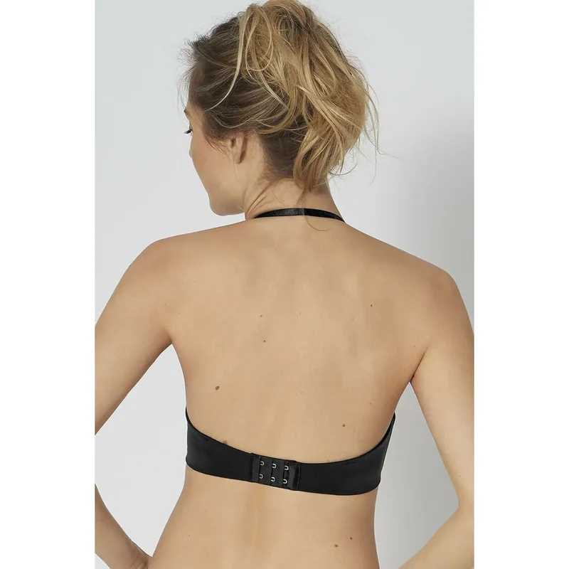 Soutien-gorge rembourré armatures invisibles confort quotidien bretelles multifonctionnelles Triumph