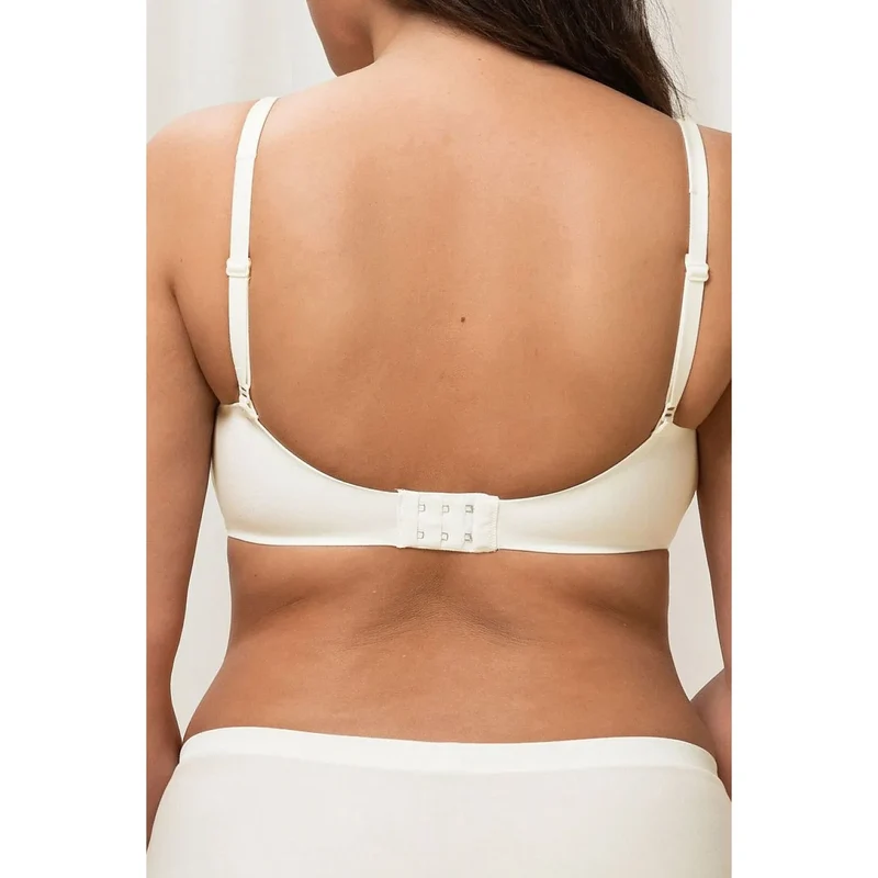 Soutien-gorge sans armatures confort naturel mousse 3D Breeze Foam Triumph