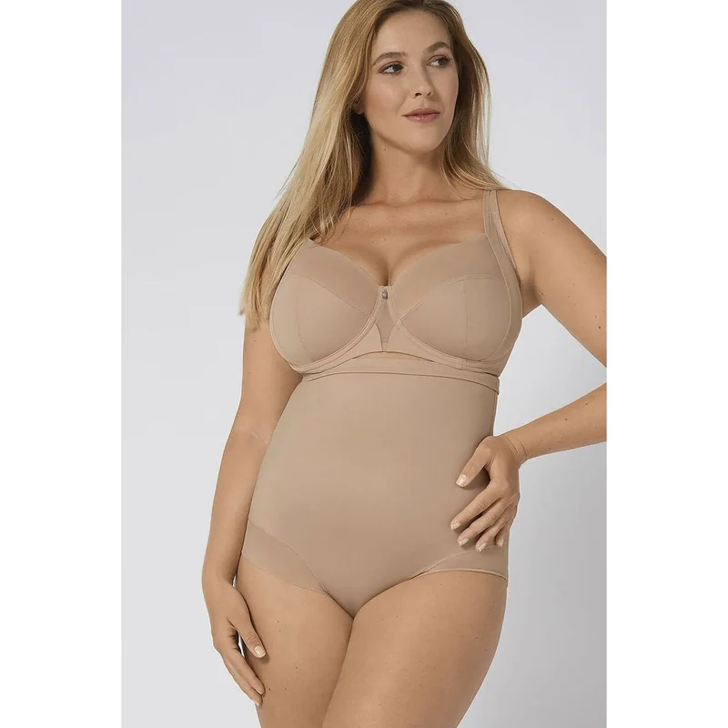 Culottes gainantes taille très haute invisibles True Shape Sensation Triumph