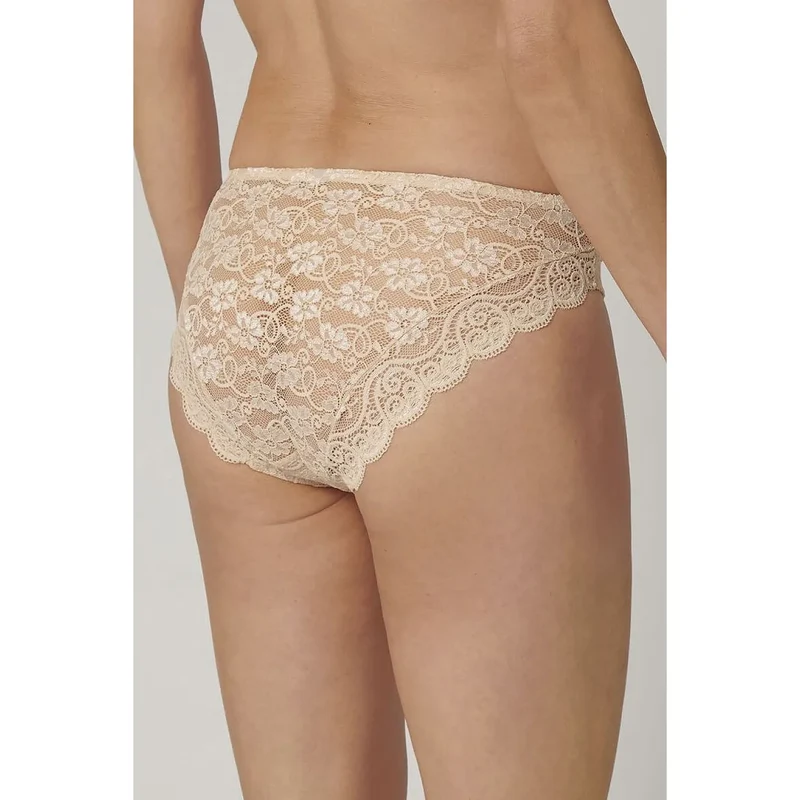 culottes dentelle élégantes invisibles confort quotidien Amourette 300 Magic Wire