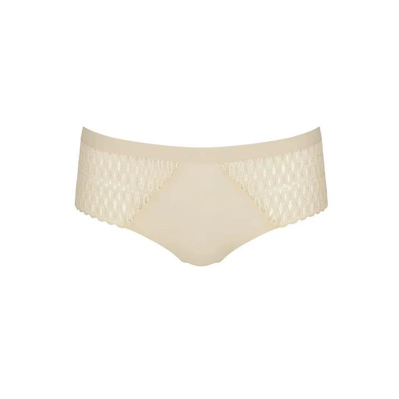 Culottes dentelle microfibre confort maxi féminines Aura Spotlight Triumph