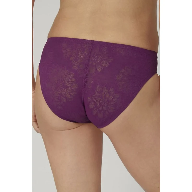 Culottes dentelle stretch 4D invisibles confort quotidien femmes Fit Smart Tai