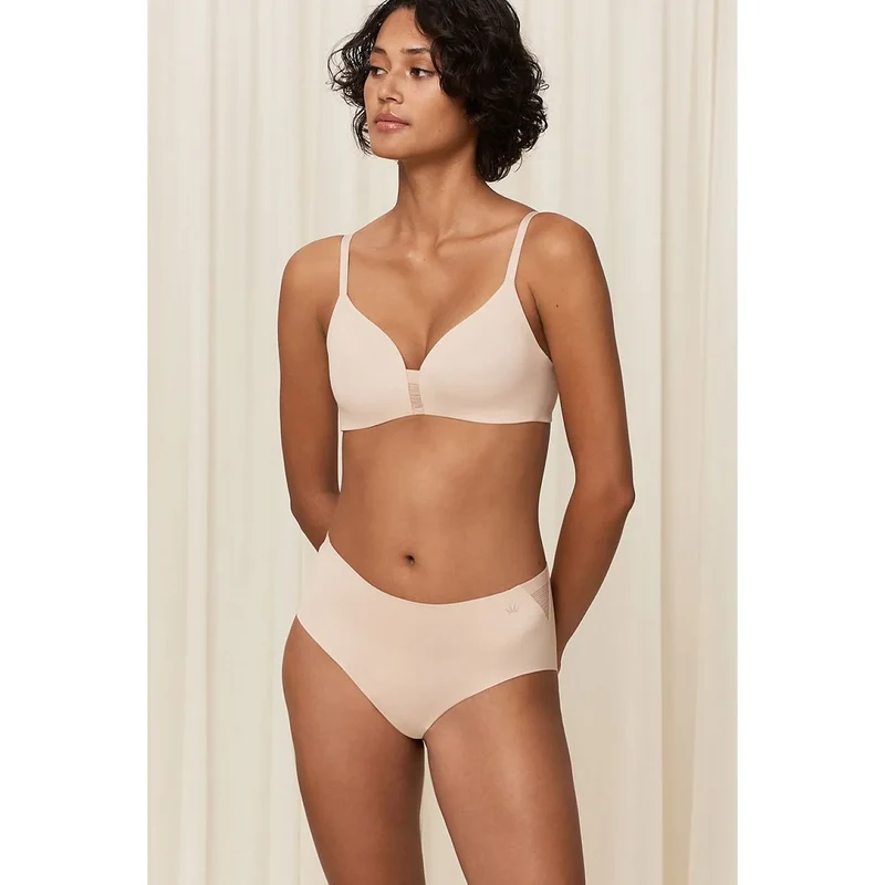 Culottes sans couture invisibles confort moderne Flex Smart Maxi EX femmes