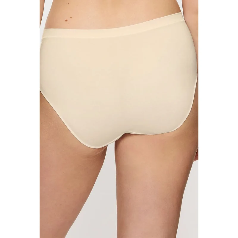 Culottes taille haute modal doux respirant invisibles sous vêtements ajustés