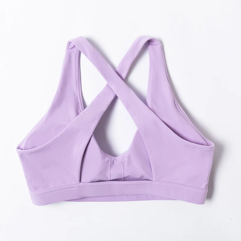 Jolie Bra - Frosted Orchid