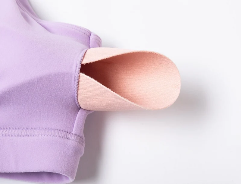 Jolie Bra - Frosted Orchid