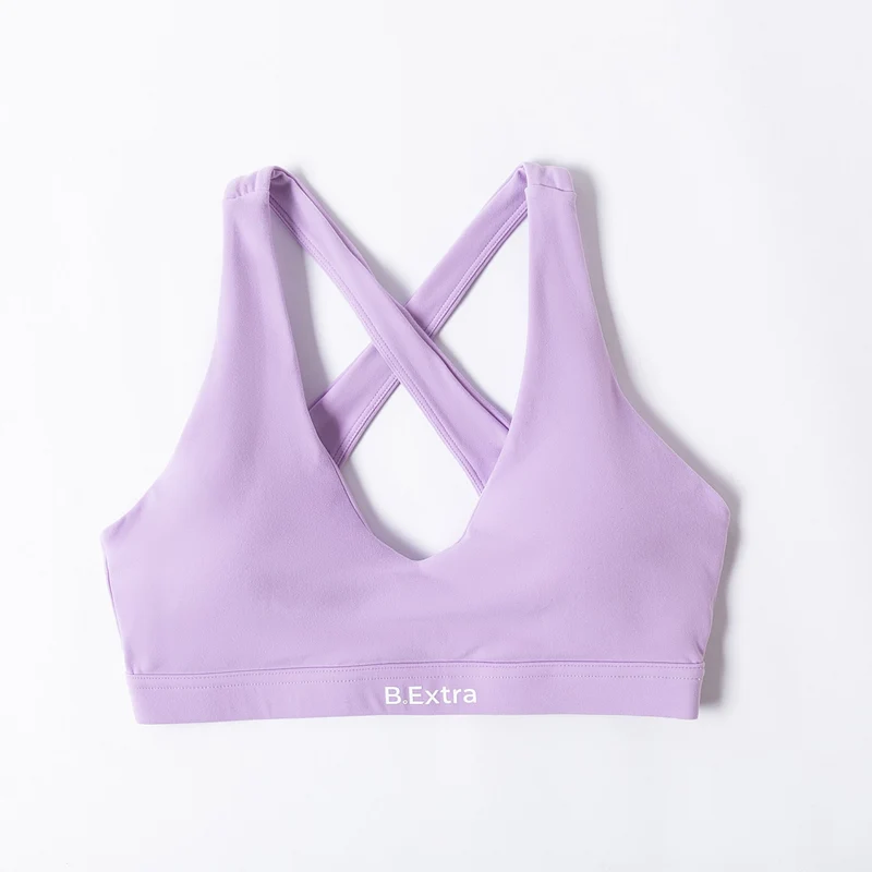 Jolie Bra - Frosted Orchid