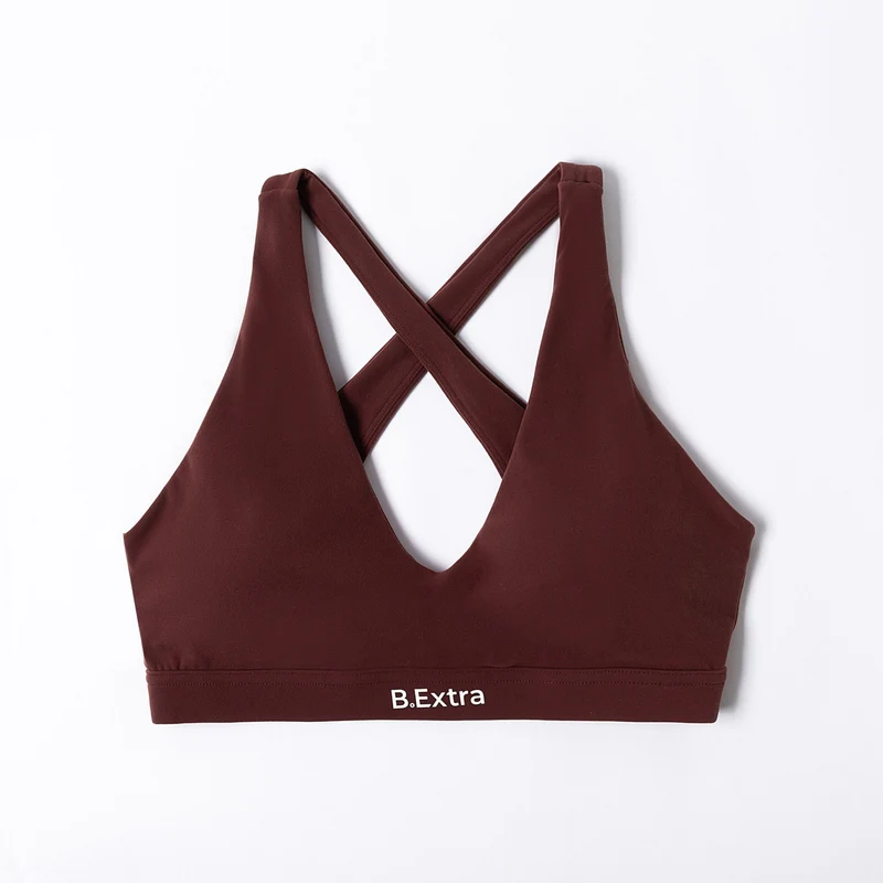 Jolie Bra - Bordeaux