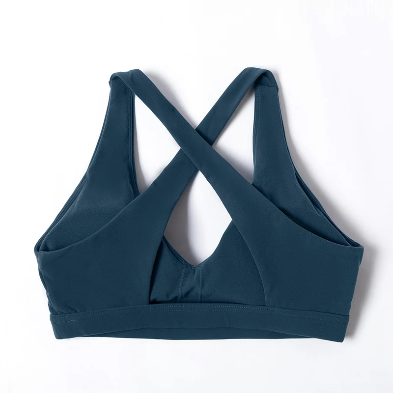 Jolie Bra - Royal Blue