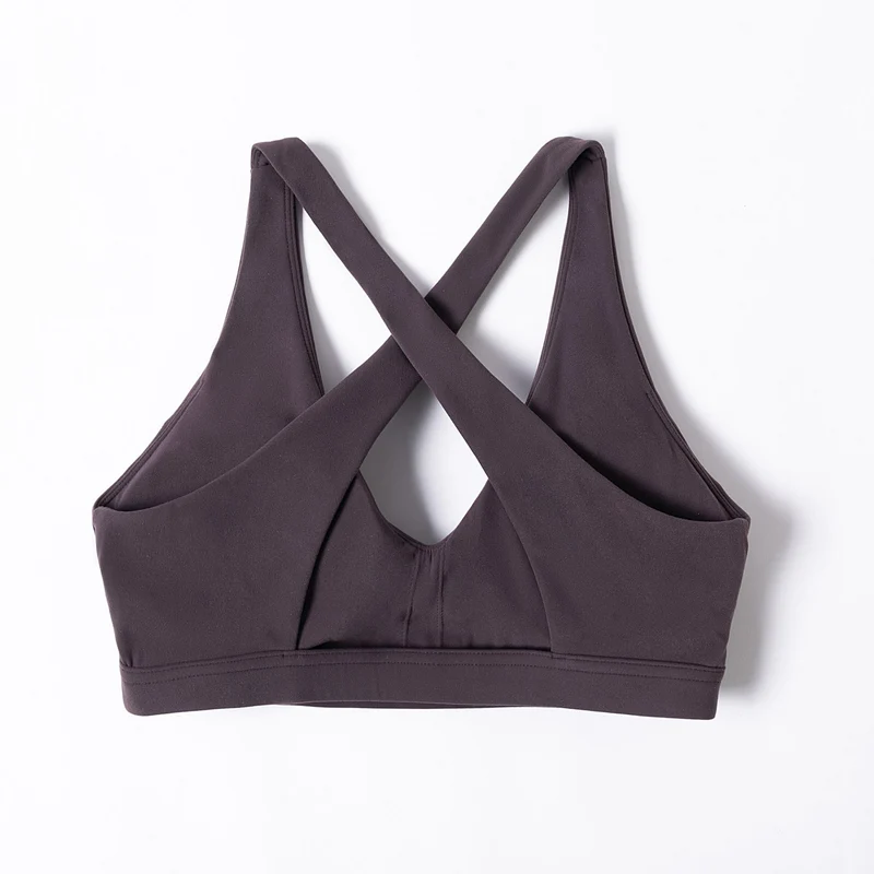 Jolie Bra - Velvet Plum