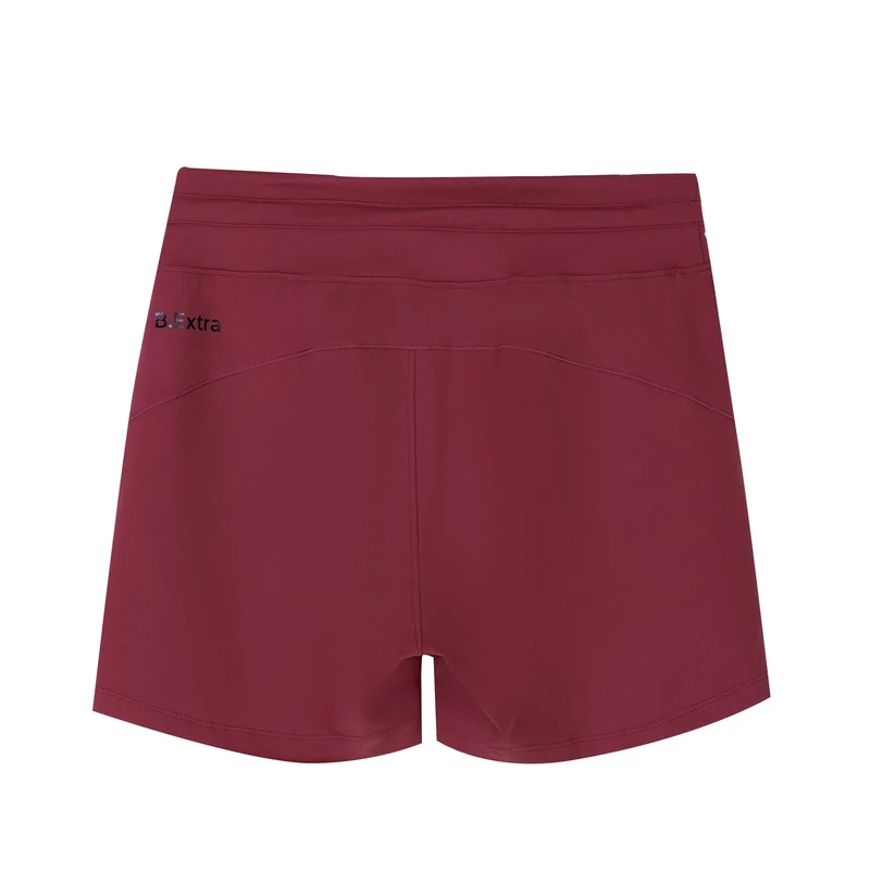 Hybrid Short - Blazing Red