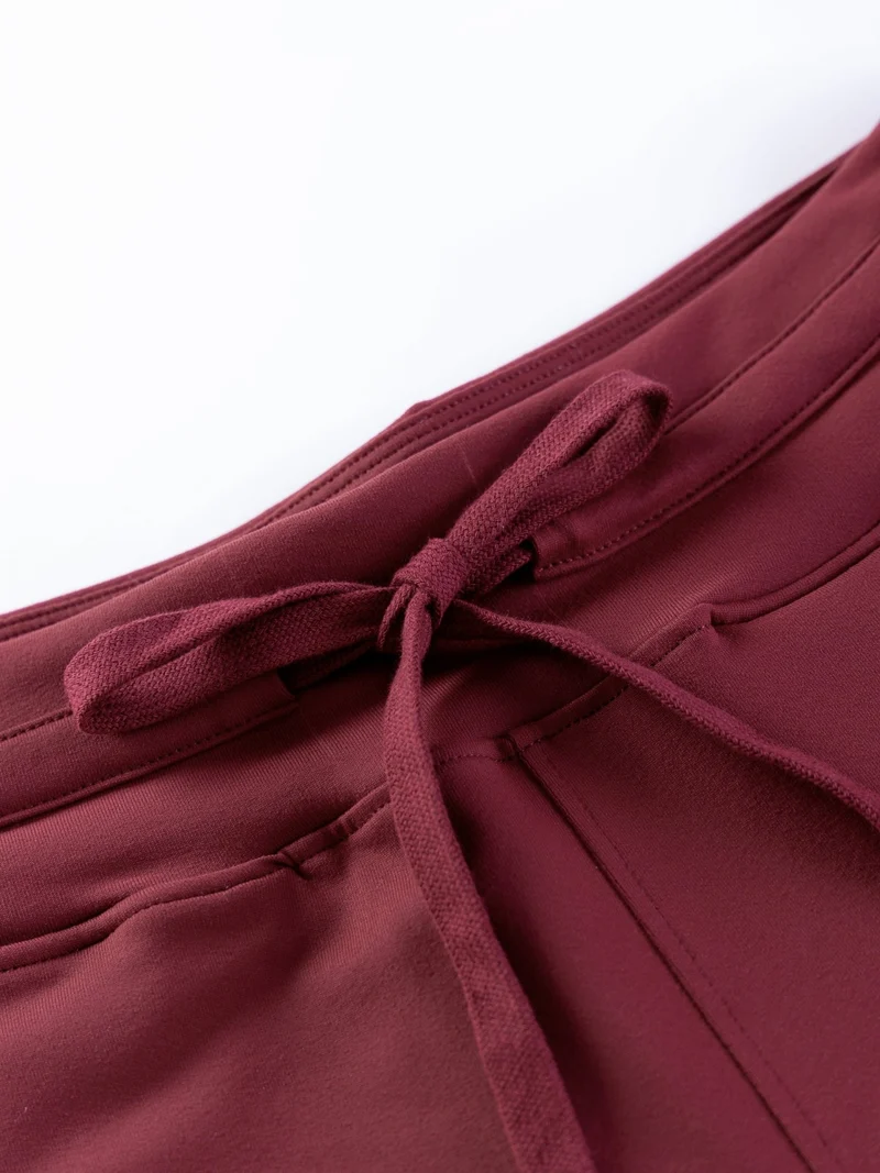 Hybrid Short - Blazing Red
