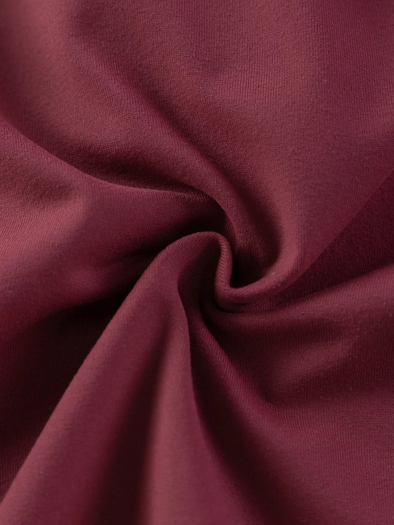 Hybrid Short - Blazing Red