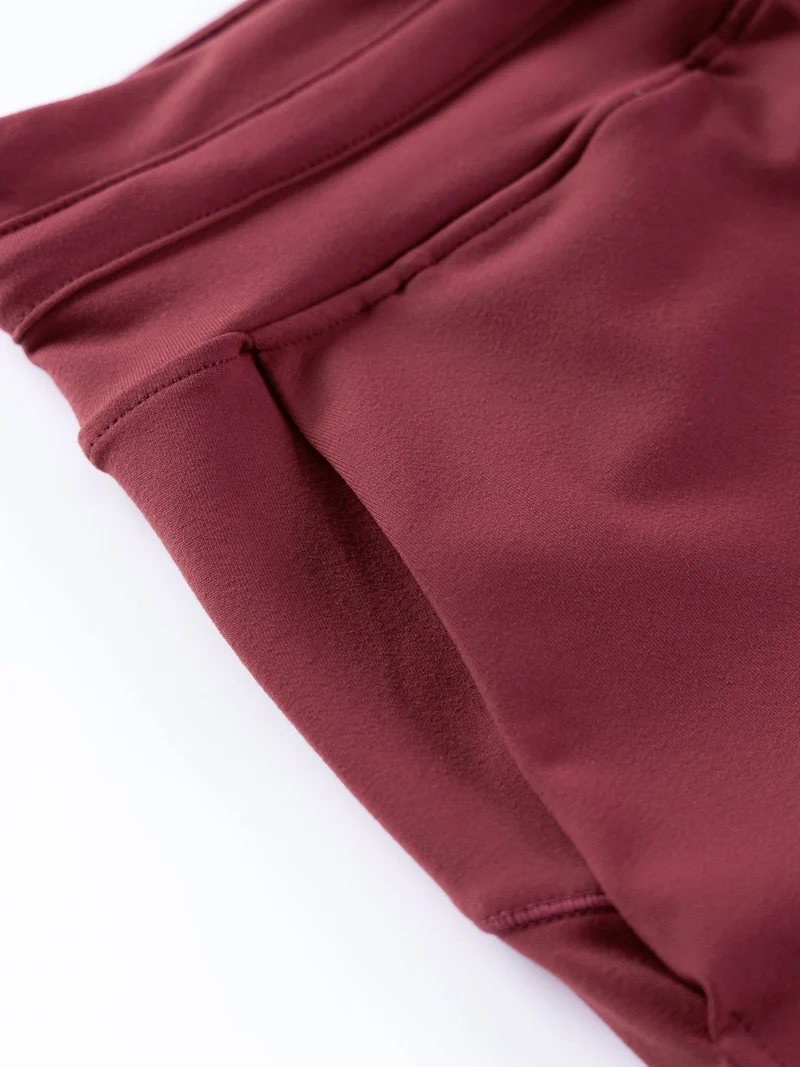 Hybrid Short - Blazing Red