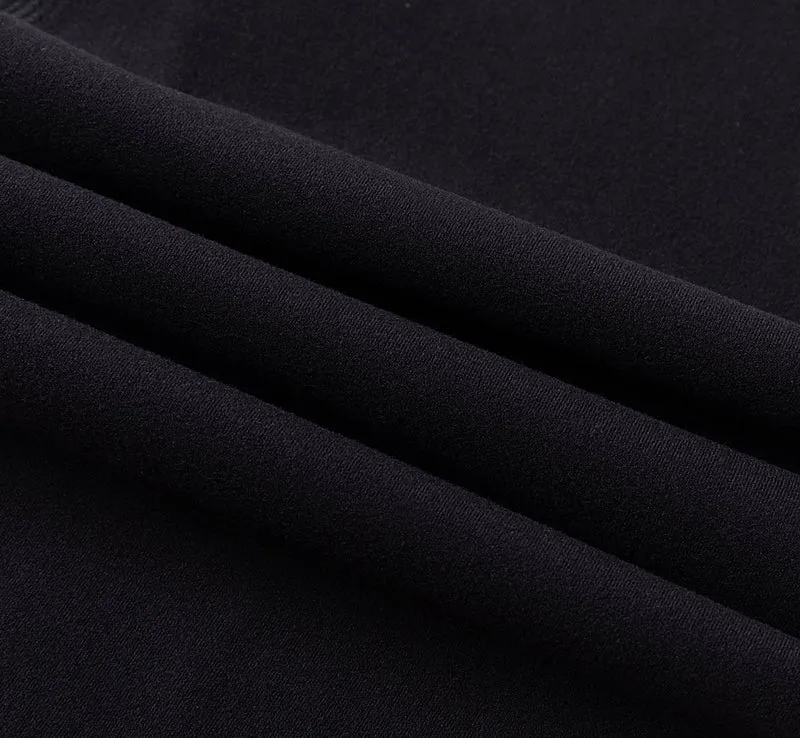 Scoop Neck Top - Black Funxtion X