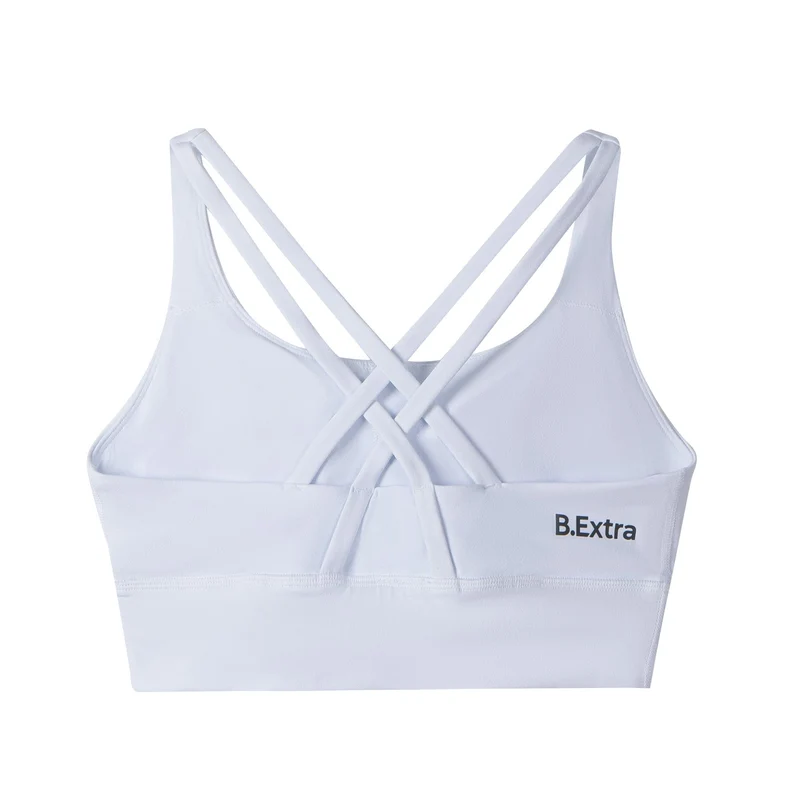 Luna Bra - White