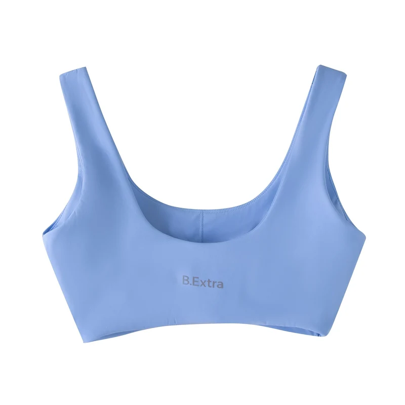 Blossom Sports Bra - Sunny Sky