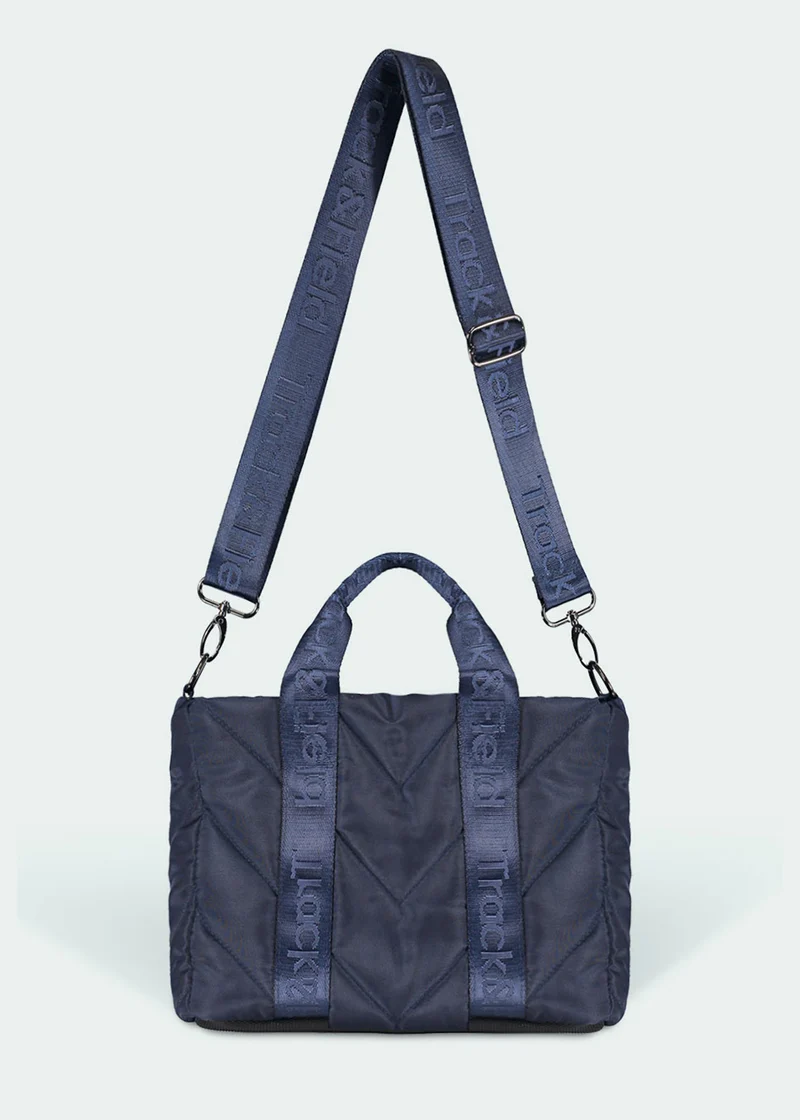 Mini Saco Duffel Matelassê