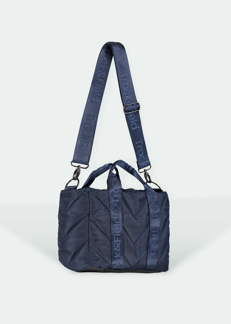 Mini Saco Duffel Matelassê