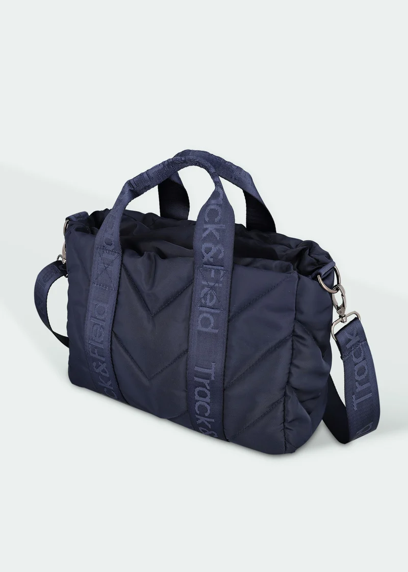 Mini Saco Duffel Matelassê