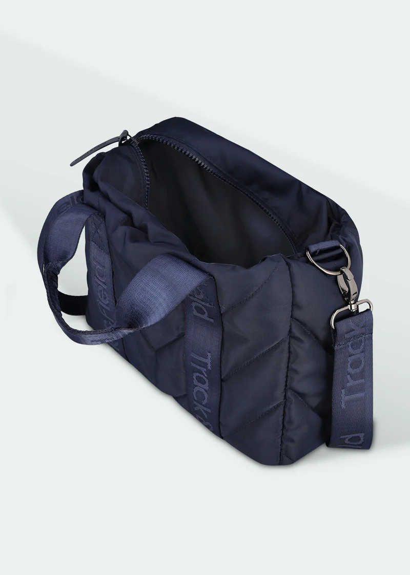 Mini Saco Duffel Matelassê